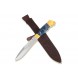 Златоустовский нож «Медведь»-2