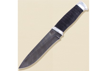 Златоустовский туристический нож «Мичман»